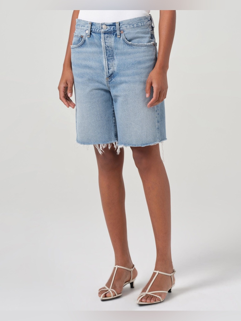 AGOLDE 90’s Shorts